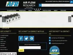 Sites similar to airflowresearch.com