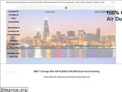 Sites similar to airflowschicago.com