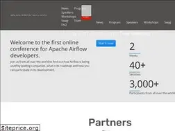 Sites similar to airflowsummit.org