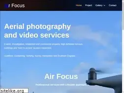 Sites similar to airfocuslimited.co.uk