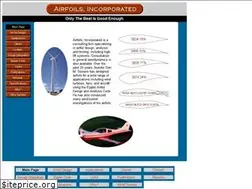 Sites similar to airfoils.com