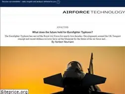 Sites similar to airforce-technology.com