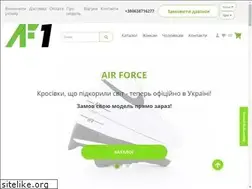 Sites similar to airforce.com.ua