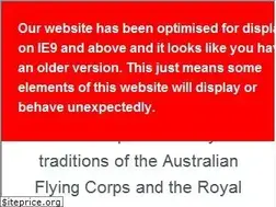 Sites similar to airforce.gov.au