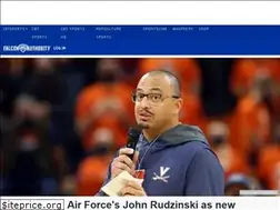 Sites similar to airforce.scout.com