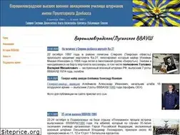 Sites similar to airforce.su