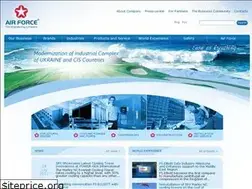 Sites similar to airforce.ua