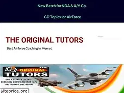 Sites similar to airforcecoaching.in