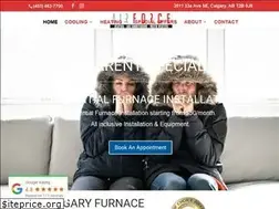 Sites similar to airforceheating.com