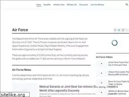 Sites similar to airforceinsider.com