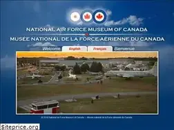 Sites similar to airforcemuseum.ca