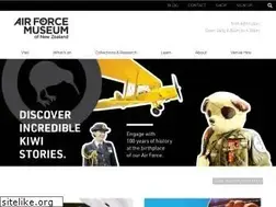 Sites similar to airforcemuseum.co.nz