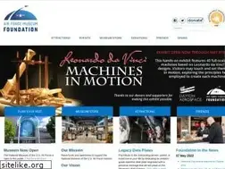 Sites similar to airforcemuseum.com