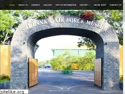 Sites similar to airforcemuseum.lk