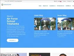 Sites similar to airforceschoolyel.net