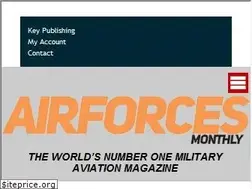 Sites similar to airforcesmonthly.com