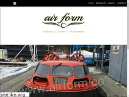 Sites similar to airform.co