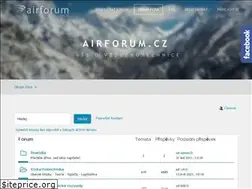 Sites similar to airforum.cz