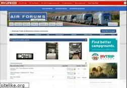 Sites similar to airforums.com