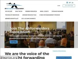 Sites similar to airforwarders.org