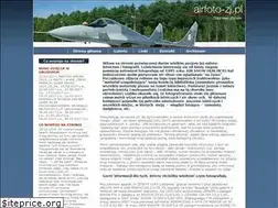 Sites similar to airfoto-zj.pl