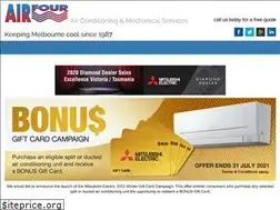 Sites similar to airfour.com.au