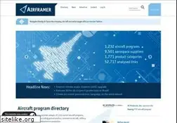 Sites similar to airframer.com