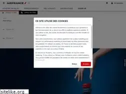 Sites similar to airfrance.cd
