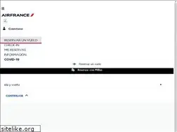 Sites similar to airfrance.cl