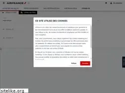 Sites similar to airfrance.cm