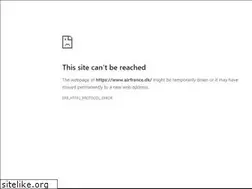 Sites similar to airfrance.dk