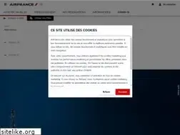 Sites similar to airfrance.dz