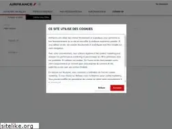 Sites similar to airfrance.gp