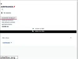 Sites similar to airfrance.ma
