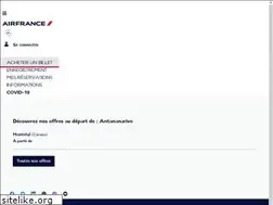 Sites similar to airfrance.mg