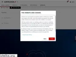 Sites similar to airfrance.mu