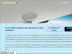 Sites similar to airfrance.net