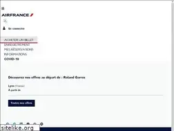 Sites similar to airfrance.re