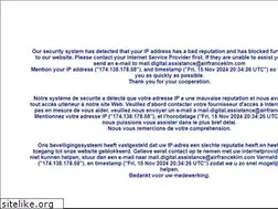 Sites similar to airfrance.sn