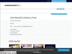 Sites similar to airfranceconsulting.com
