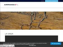 Sites similar to airfrancelasaga.com
