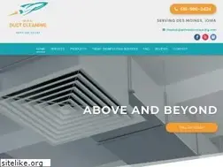 Sites similar to airfreeductcleaning.com