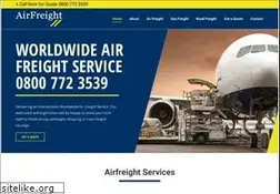 Sites similar to airfreight.org.uk