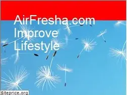 Sites similar to airfresha.com