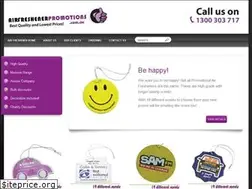 Sites similar to airfreshenerpromotions.com.au