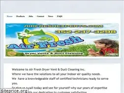 Sites similar to airfreshexperts.com