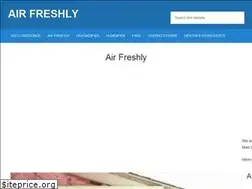 Sites similar to airfreshly.com