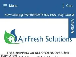 Sites similar to airfreshsolutions.ca