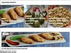 Sites similar to airfry.blogspot.com