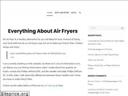 Sites similar to airfrydaily.com